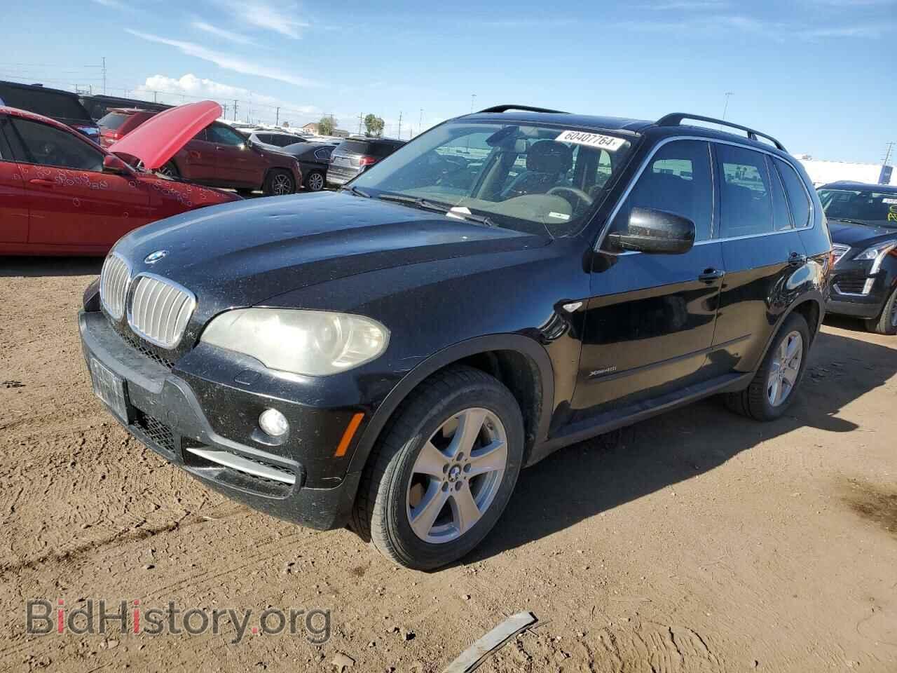 Фотография 5UXFE83519L309729 - BMW X5 2009