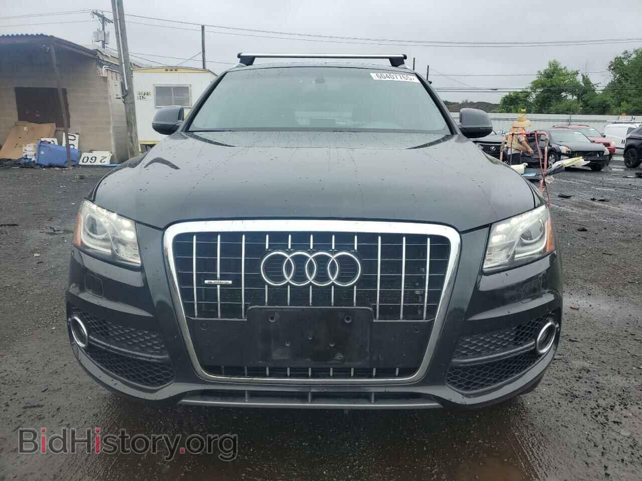2011 AUDI Q5 - VIN: WA1WKAFP0BA115252 - Фото 5
