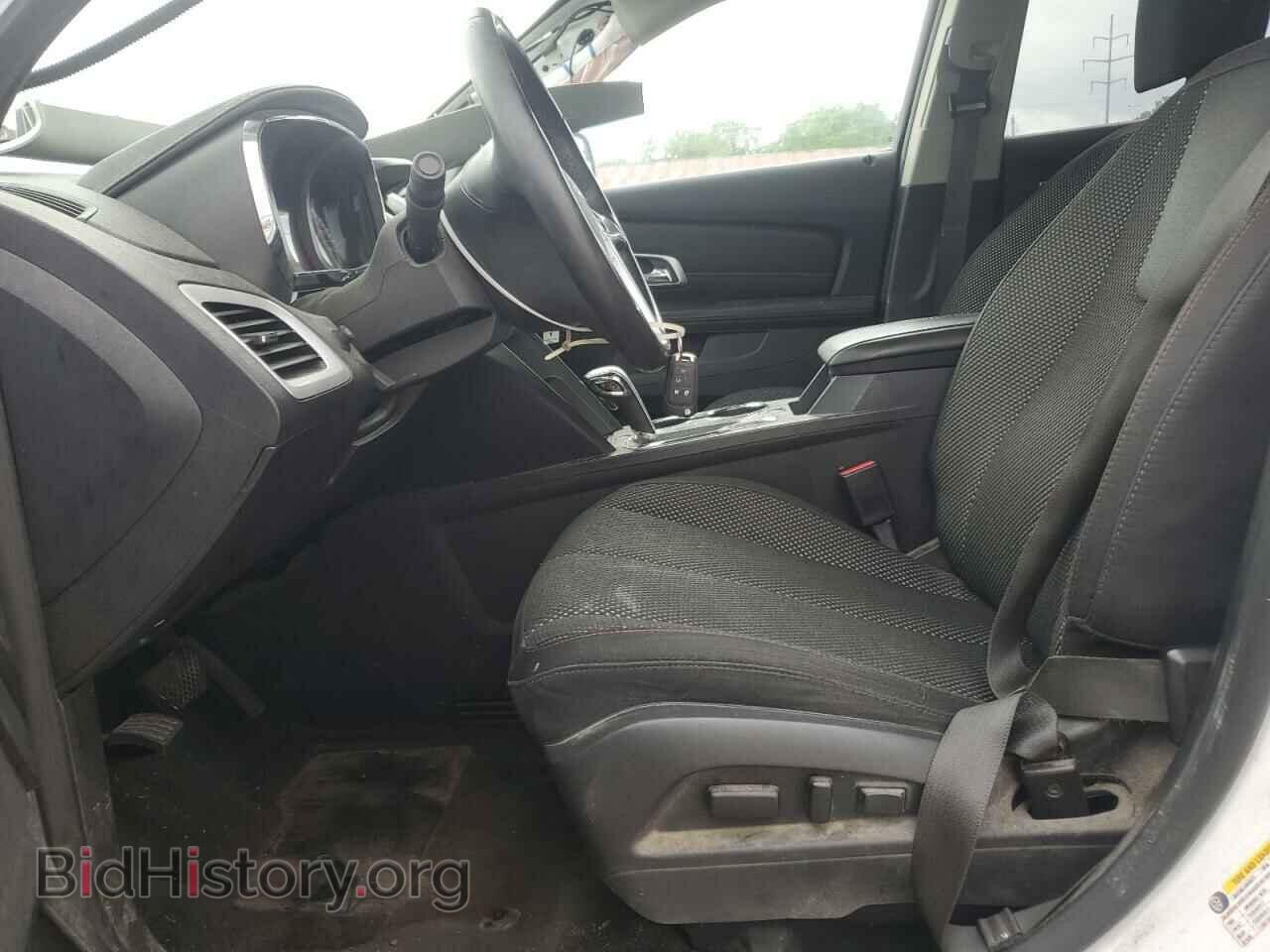 2014 GMC TERRAIN - VIN: 2GKALREK8E6336704 - Фото 7