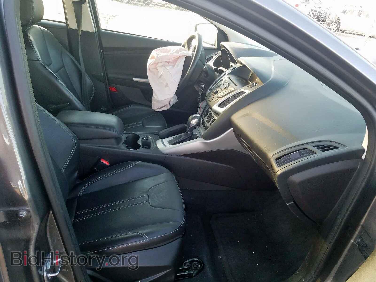 2014 FORD FOCUS - VIN: 1FADP3F26EL380495 - Фото 5