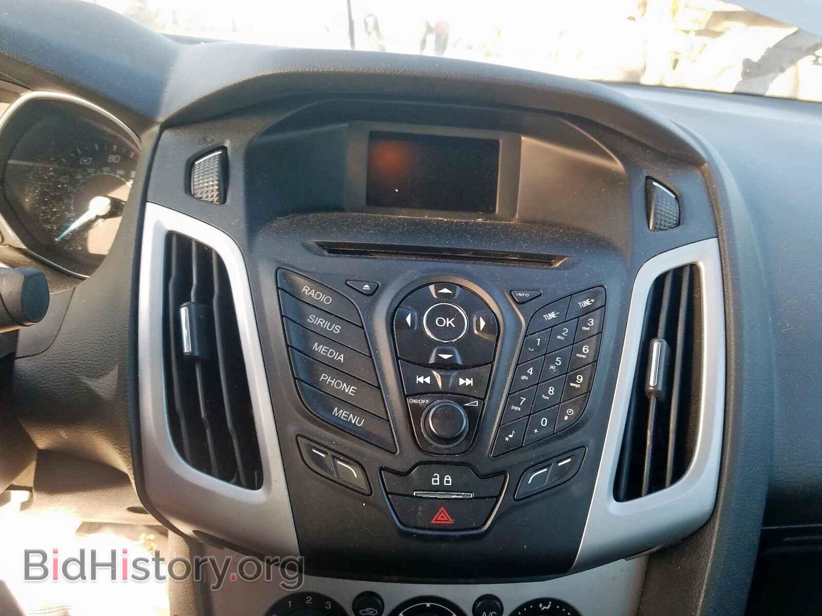 2014 FORD FOCUS - VIN: 1FADP3F26EL380495 - Фото 9