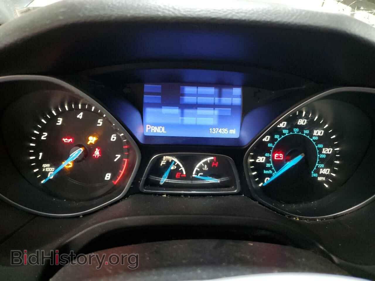 2013 FORD FOCUS - VIN: 1FADP3F28DL248062 - Фото 9