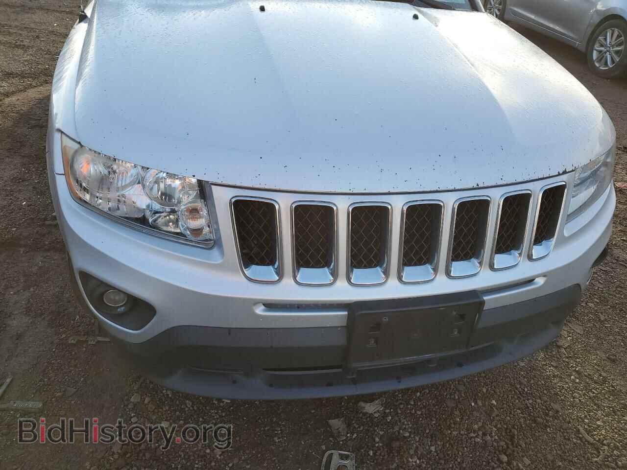 2011 JEEP COMPASS - VIN: 1J4NF1FB3BD258425 - Photo 9