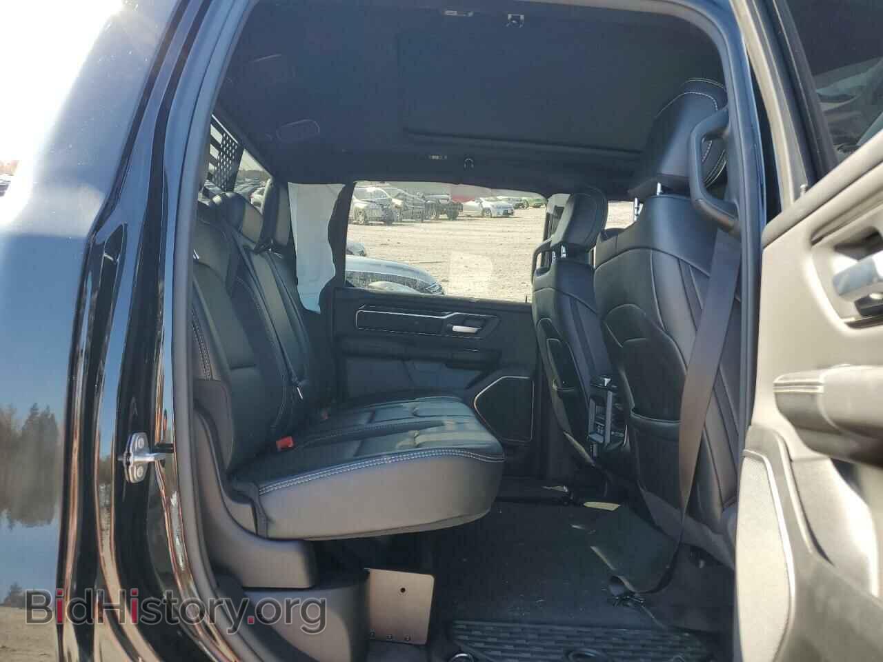 2021 RAM 1500 - VIN: 1C6SRFLT9MN573535 - Фото 6