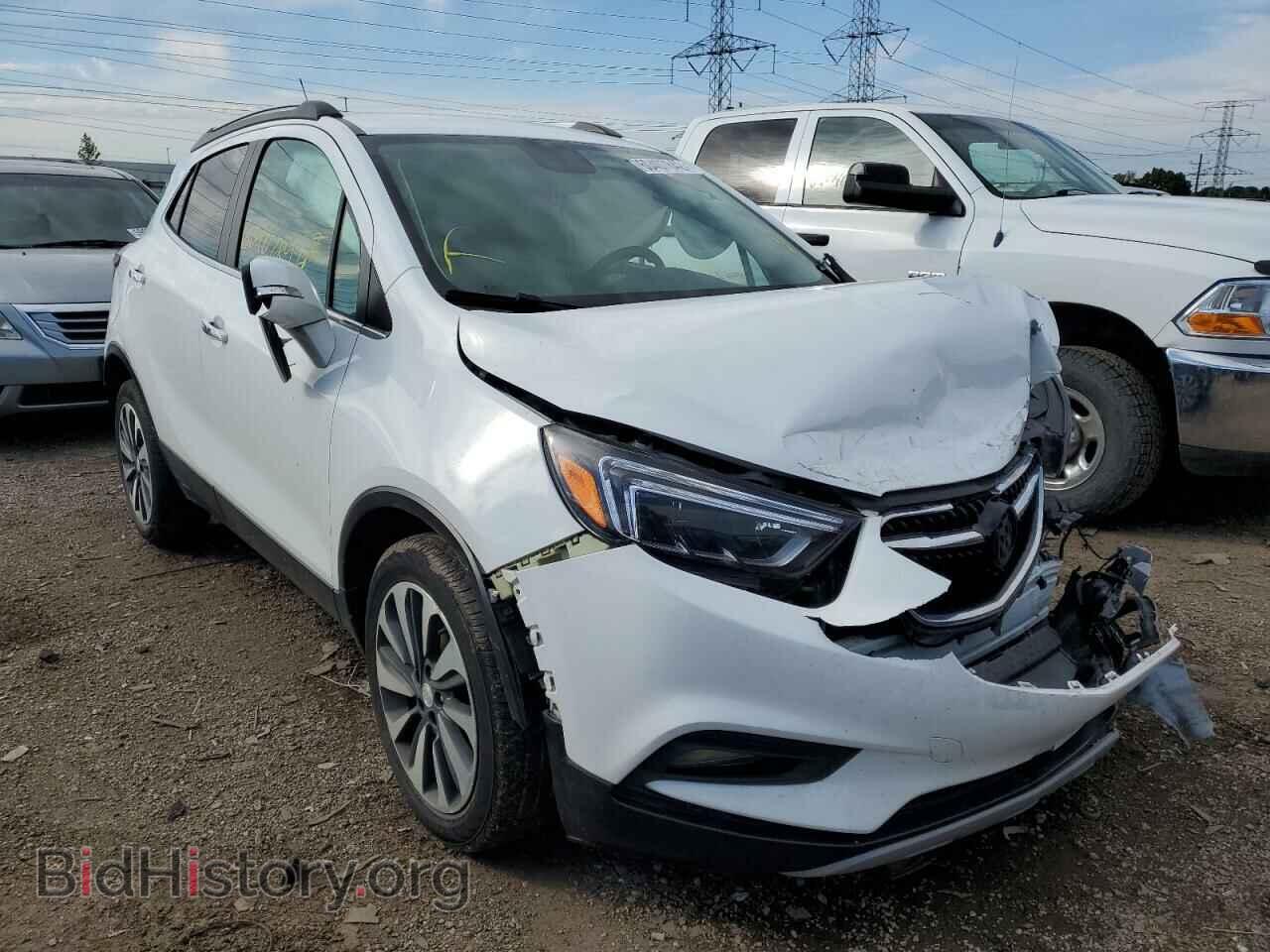 Photo KL4CJCSB3JB549833 - BUICK ENCORE 2018