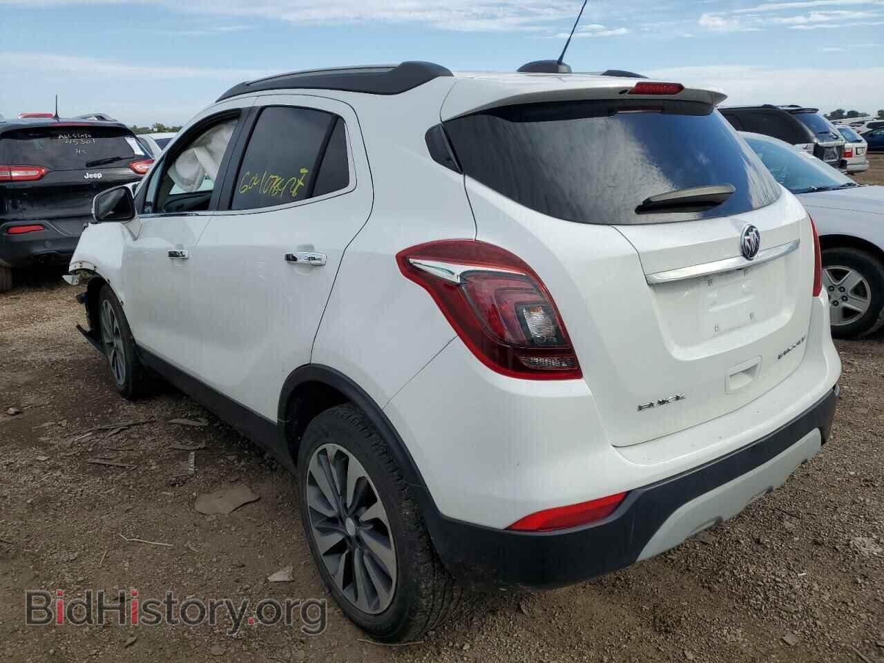 2018 BUICK ENCORE - VIN: KL4CJCSB3JB549833 - Фото 3