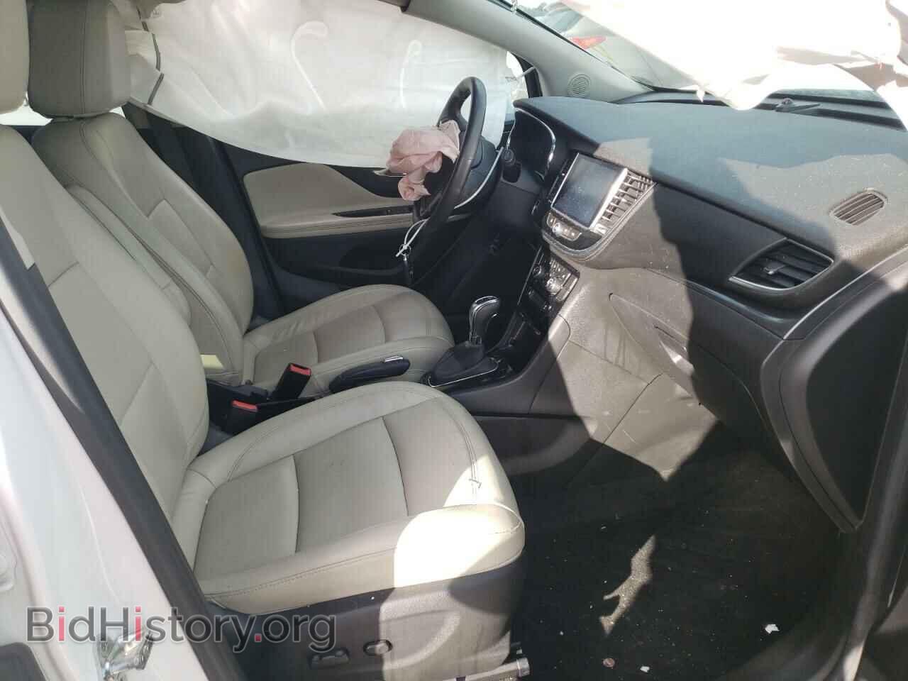 2018 BUICK ENCORE - VIN: KL4CJCSB3JB549833 - Фото 5