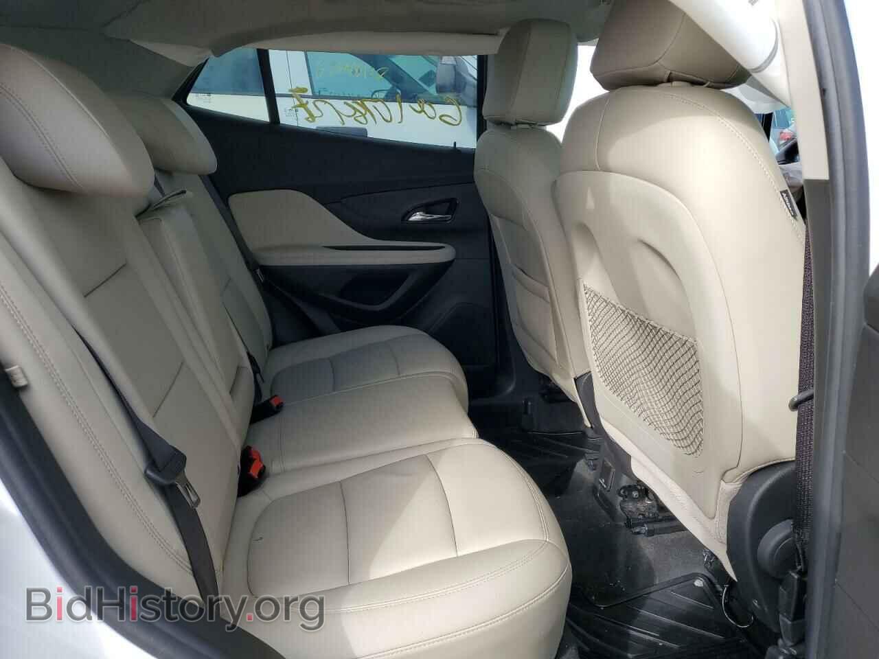 2018 BUICK ENCORE - VIN: KL4CJCSB3JB549833 - Фото 6