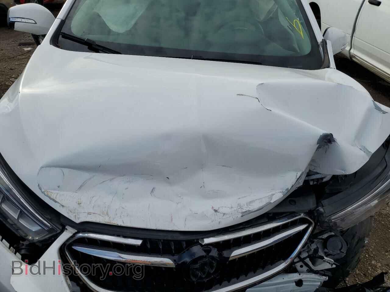 2018 BUICK ENCORE - VIN: KL4CJCSB3JB549833 - Фото 7