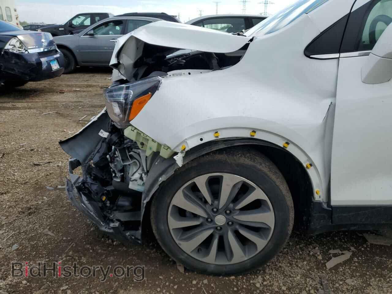 2018 BUICK ENCORE - VIN: KL4CJCSB3JB549833 - Фото 9