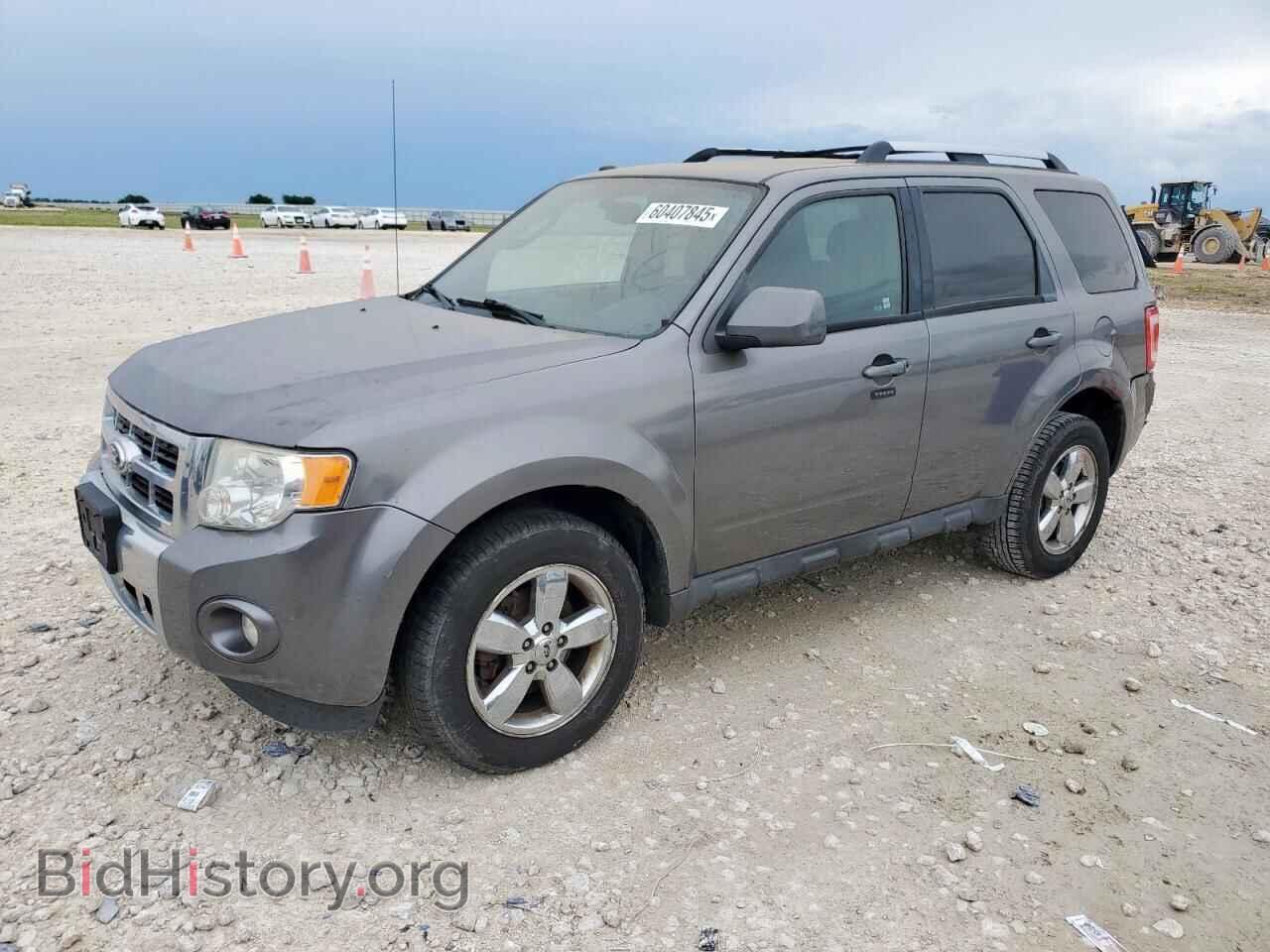 Фотография 1FMCU9EG5BKA32649 - FORD ESCAPE 2011