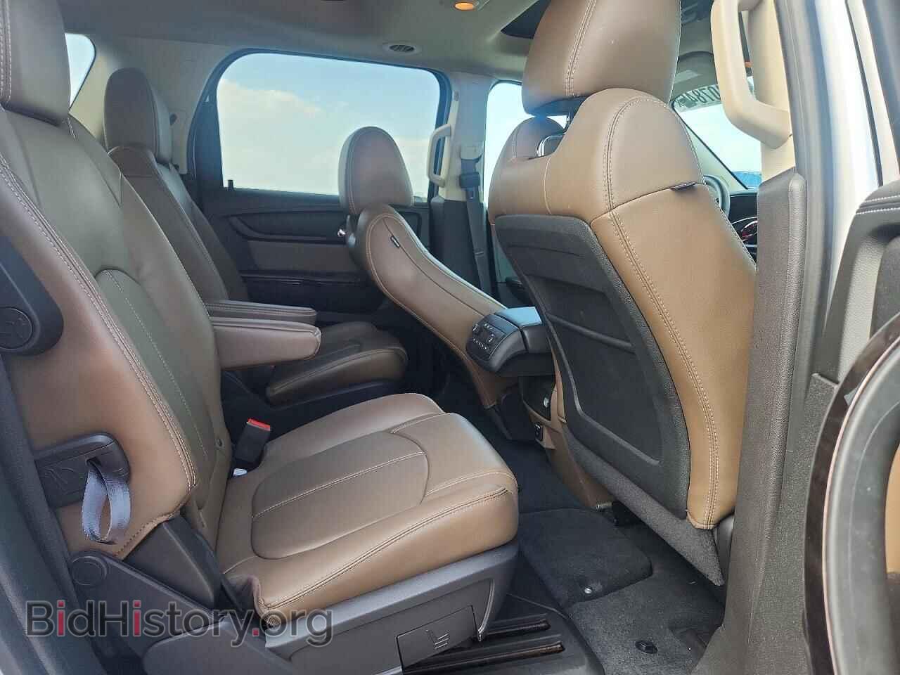 2016 GMC ACADIA - VIN: 1GKKRRKD6GJ175669 - Фото 10