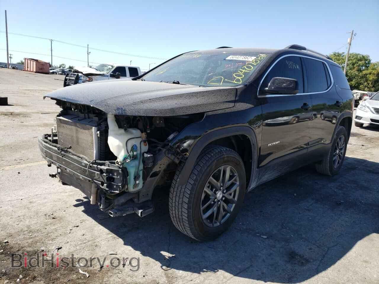 2018 GMC ACADIA - VIN: 1GKKNMLA5JZ141329 - Фото 2