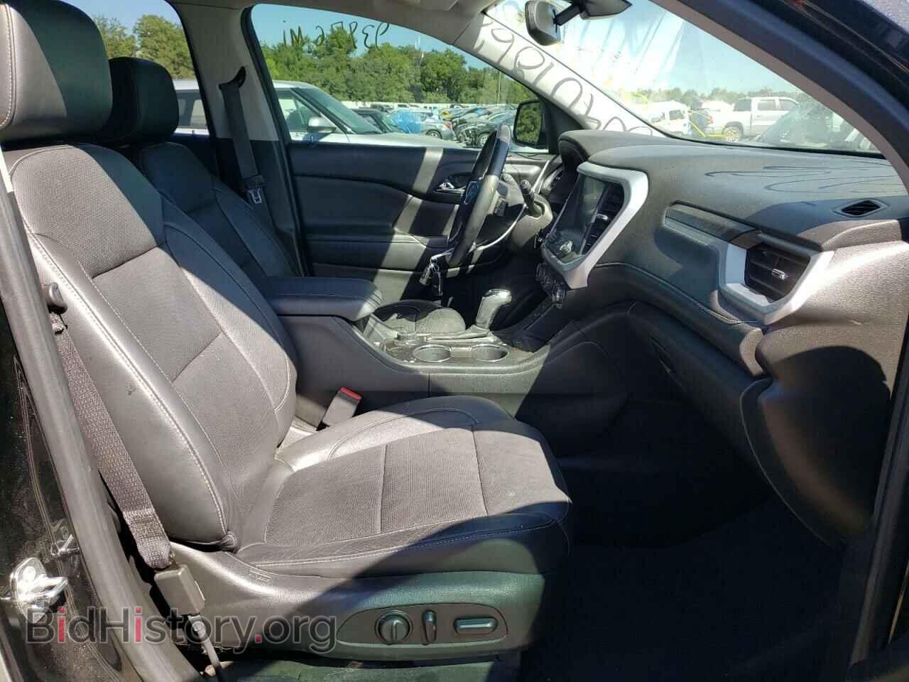 2018 GMC ACADIA - VIN: 1GKKNMLA5JZ141329 - Фото 5