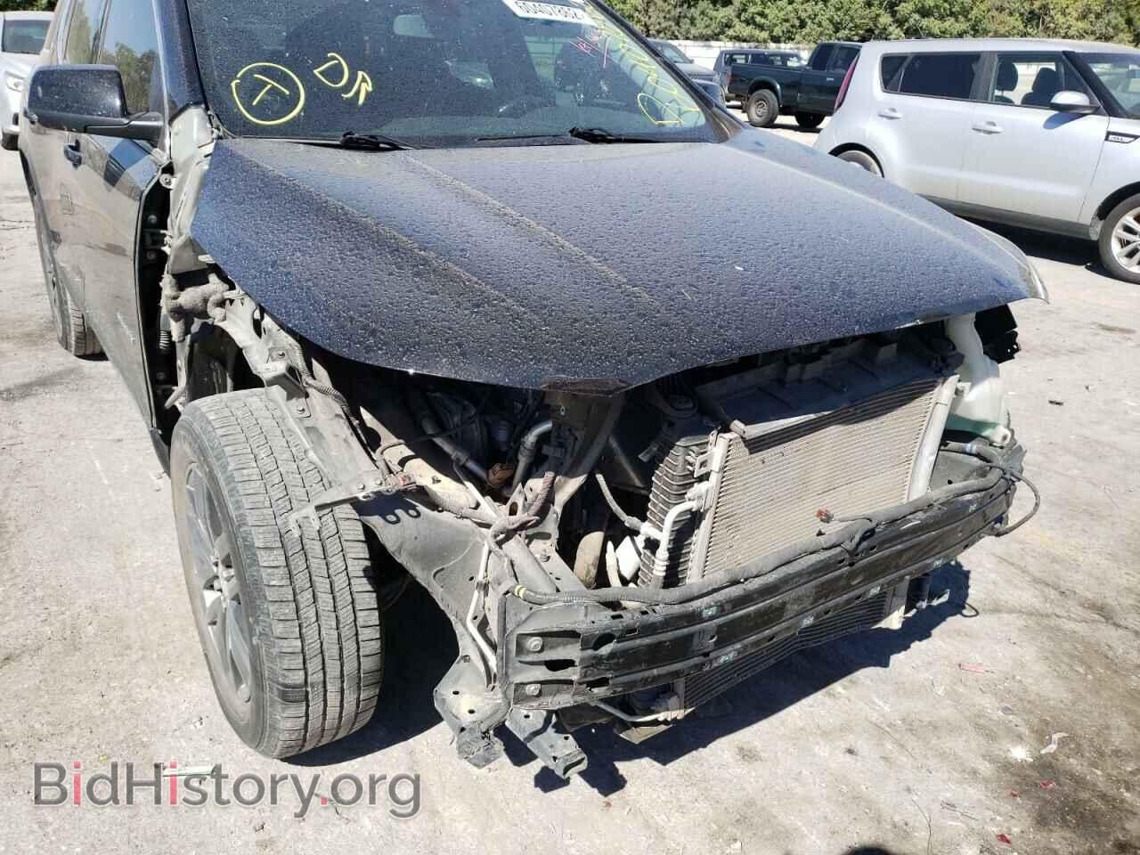2018 GMC ACADIA - VIN: 1GKKNMLA5JZ141329 - Фото 9