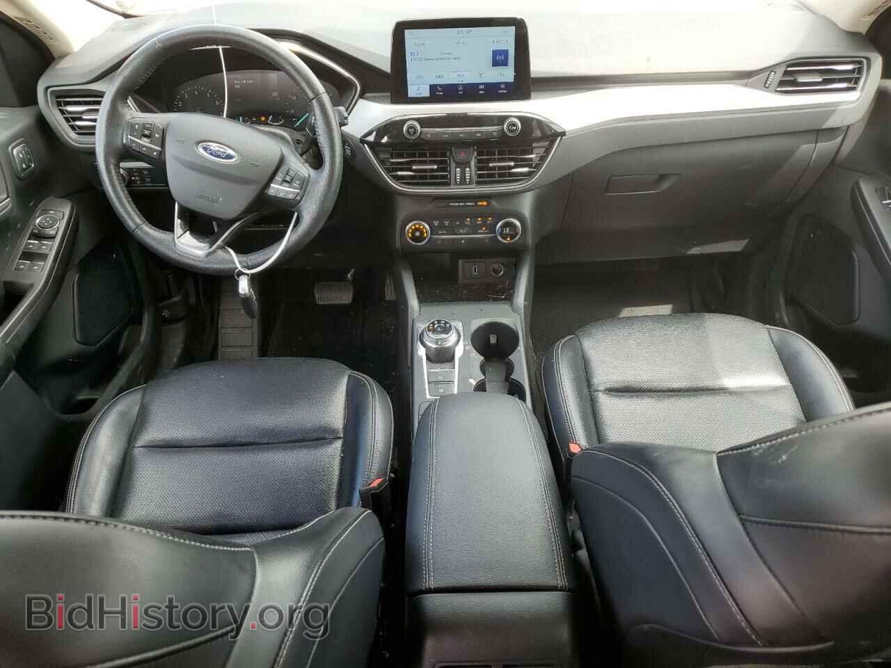 2020 FORD ESCAPE - VIN: 1FMCU9H61LUB68480 - Фото 8