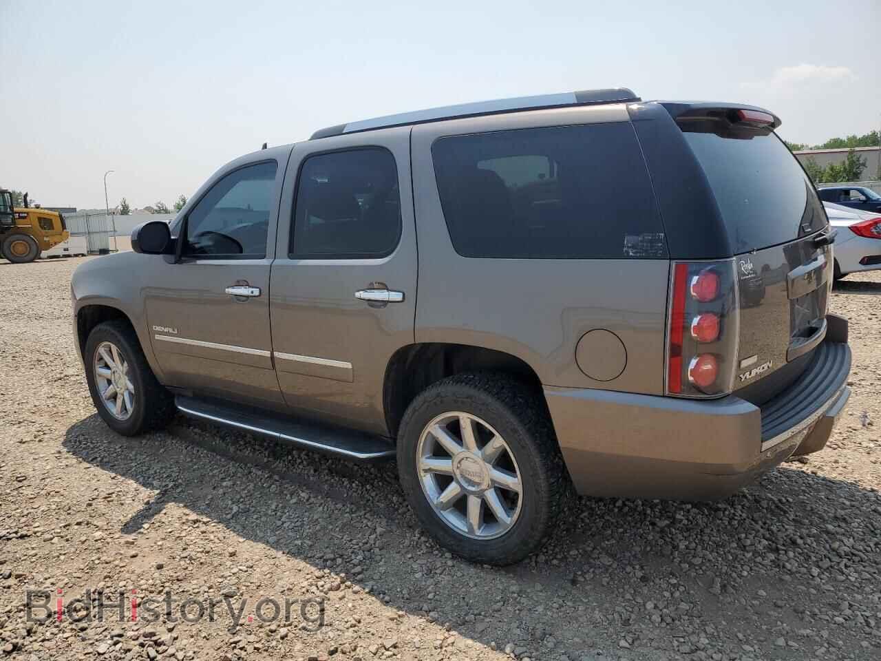 2011 GMC YUKON - VIN: 1GKS2EEF1BR259080 - Фото 2