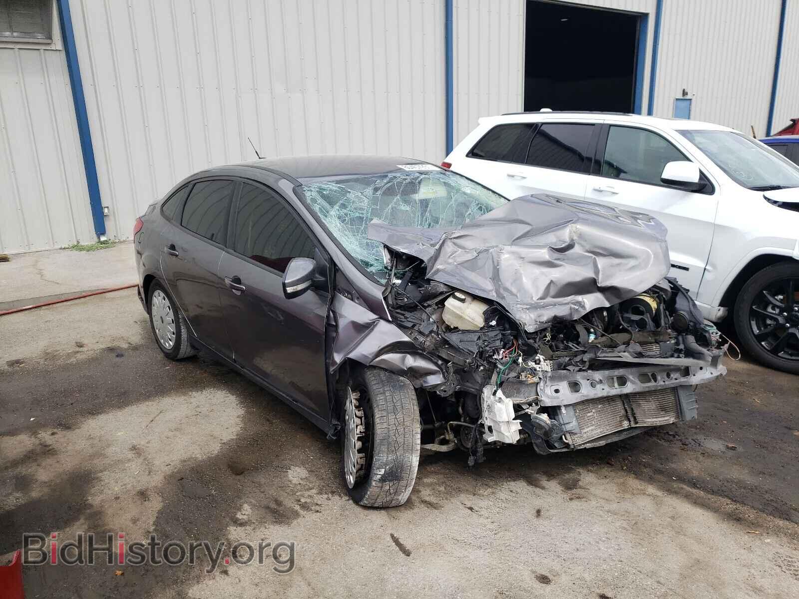 Фотография 1FADP3F25DL186782 - FORD FOCUS 2013