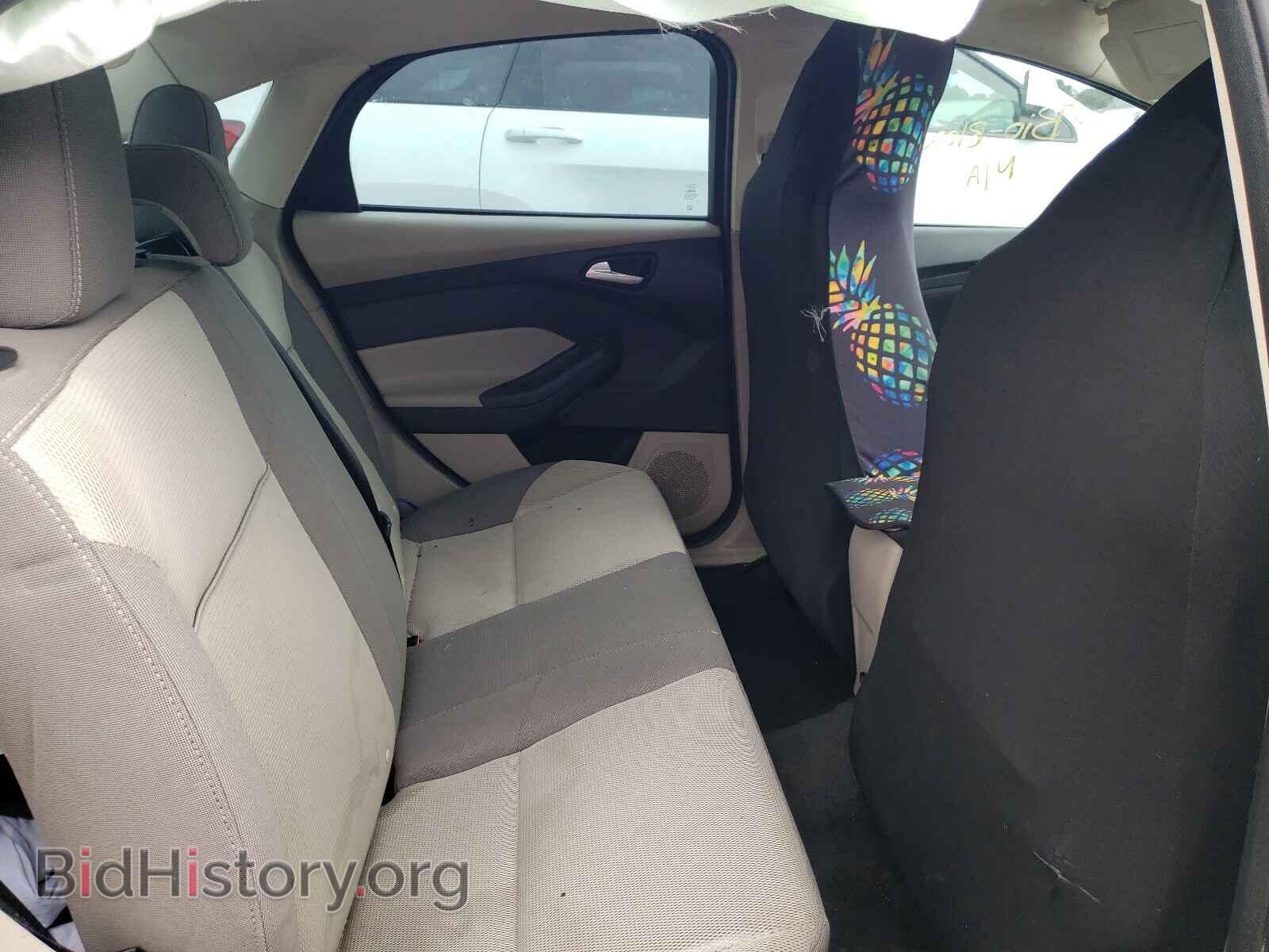 2013 FORD FOCUS - VIN: 1FADP3F25DL186782 - Фото 6