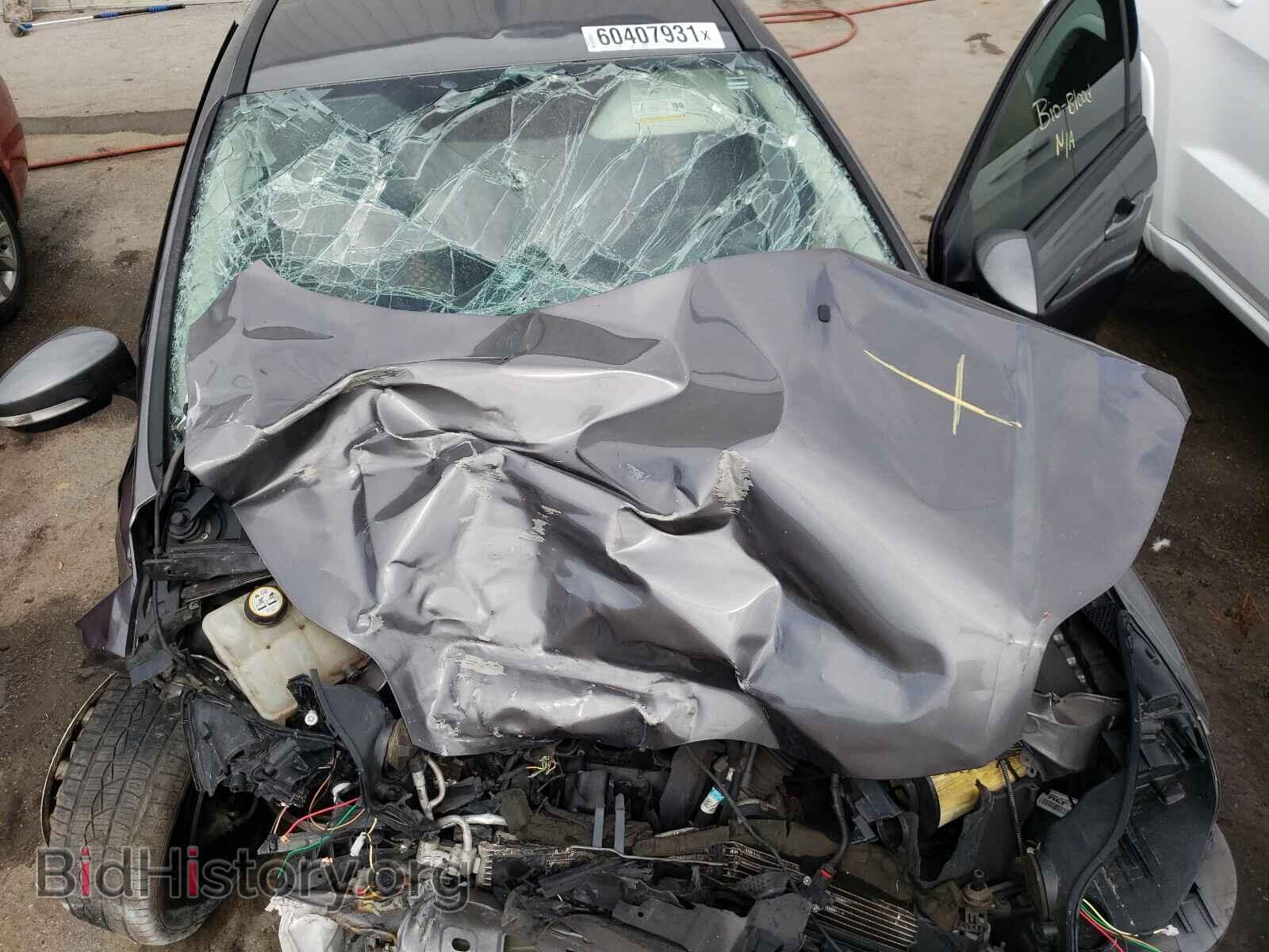 2013 FORD FOCUS - VIN: 1FADP3F25DL186782 - Фото 7