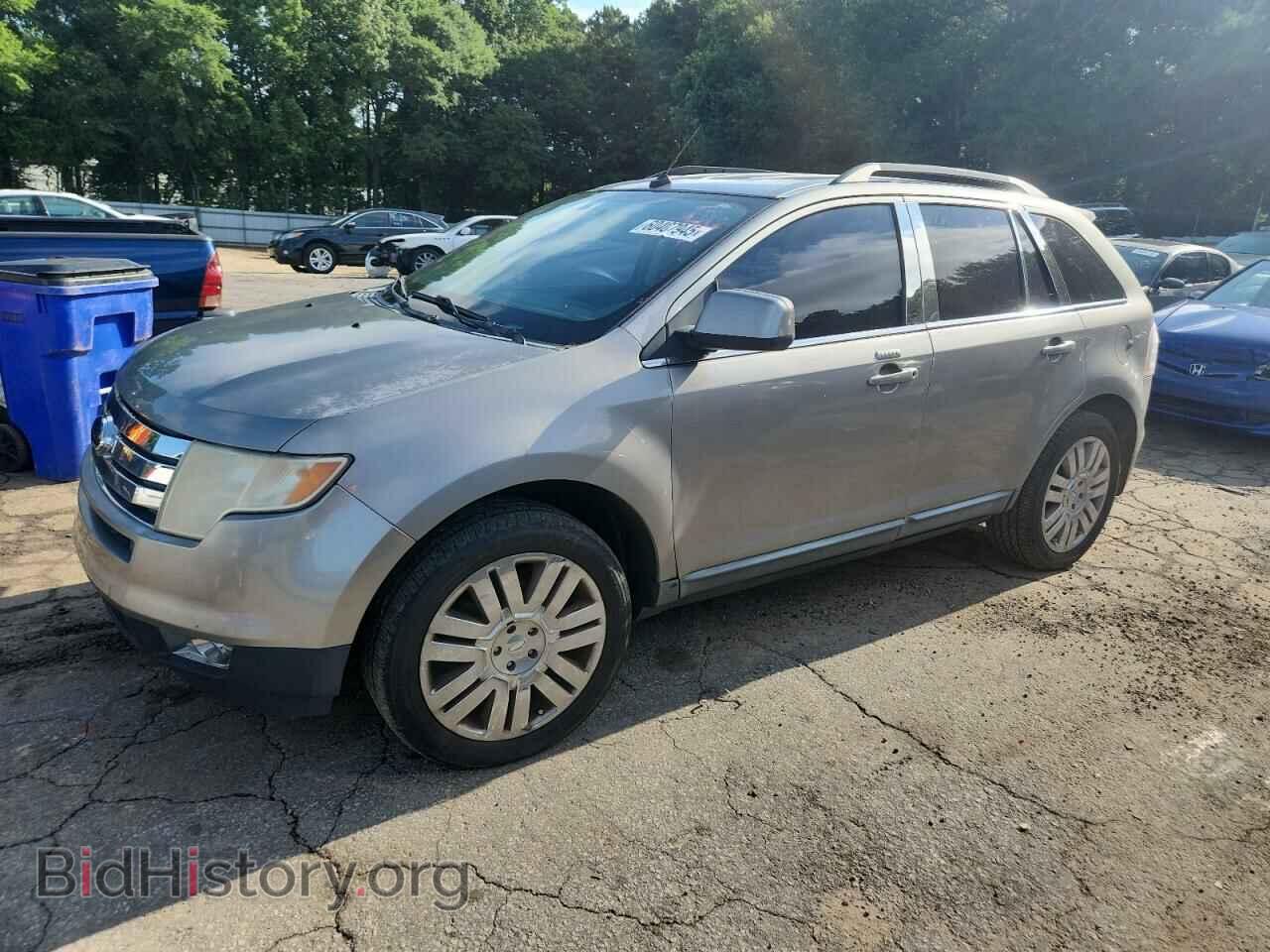 Фотография 2FMDK39C88BA72032 - FORD EDGE 2008