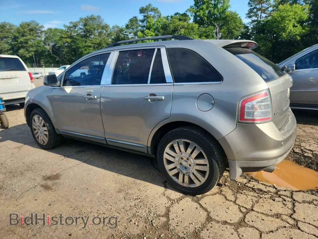 2008 FORD EDGE - VIN: 2FMDK39C88BA72032 - Фото 2