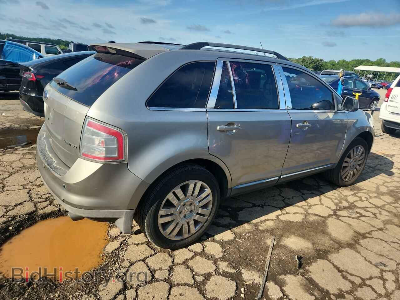 2008 FORD EDGE - VIN: 2FMDK39C88BA72032 - Фото 3