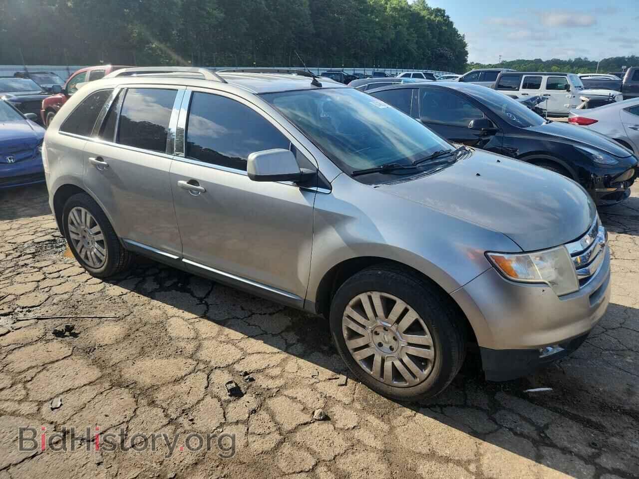 2008 FORD EDGE - VIN: 2FMDK39C88BA72032 - Фото 4