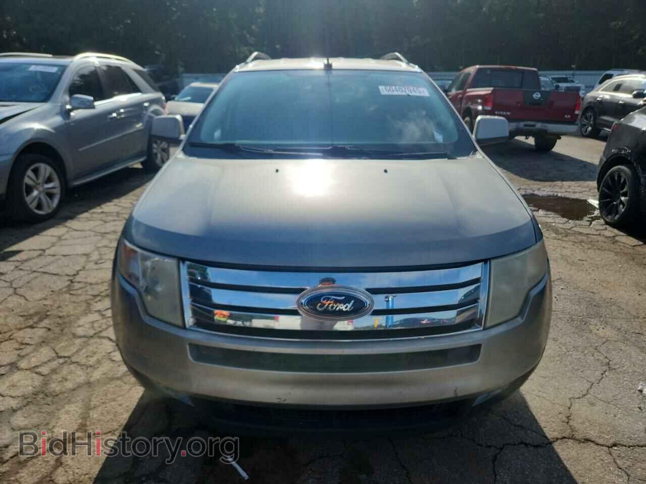 2008 FORD EDGE - VIN: 2FMDK39C88BA72032 - Фото 5