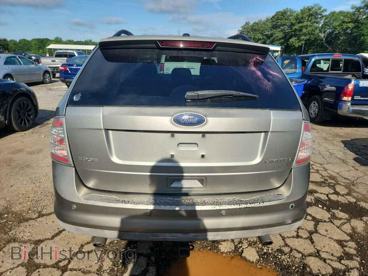2008 FORD EDGE - VIN: 2FMDK39C88BA72032 - Фото 6