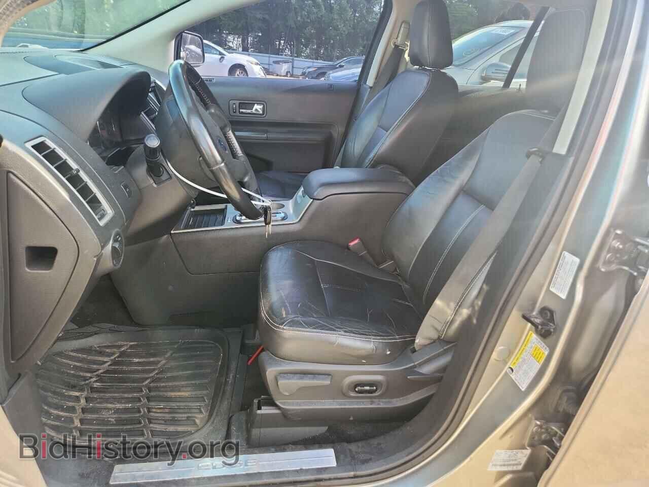 2008 FORD EDGE - VIN: 2FMDK39C88BA72032 - Фото 7