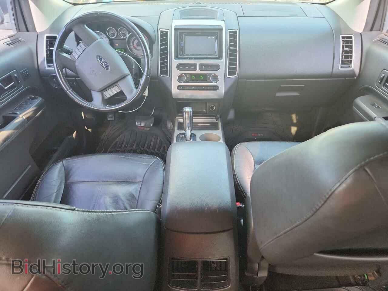 2008 FORD EDGE - VIN: 2FMDK39C88BA72032 - Фото 8