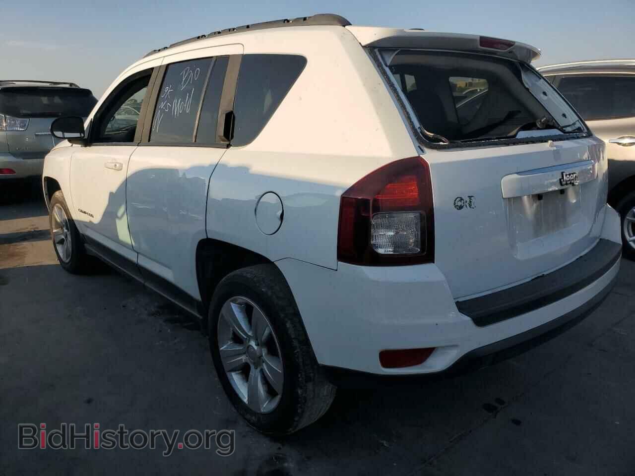 2016 JEEP COMPASS - VIN: 1C4NJCBA2GD611970 - Photo 3