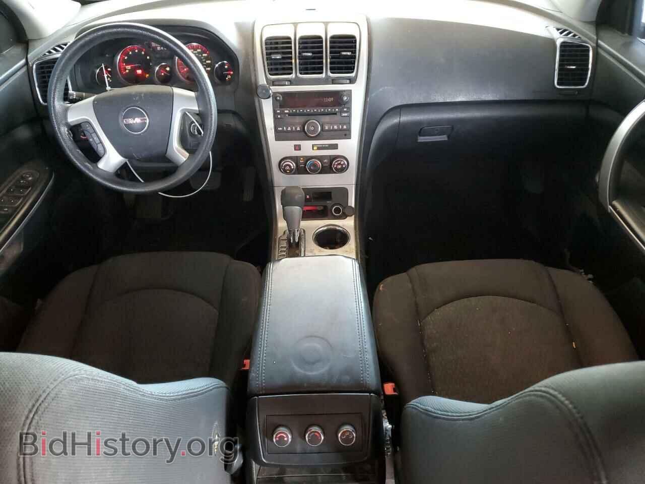 2012 GMC ACADIA - VIN: 1GKKRNED6CJ112019 - Photo 8