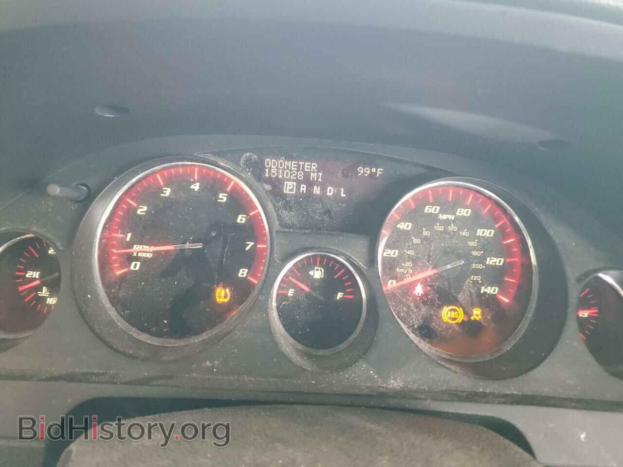 2012 GMC ACADIA - VIN: 1GKKRNED6CJ112019 - Photo 9