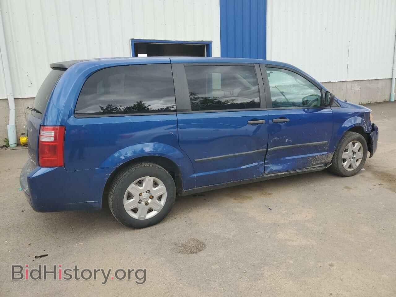 2010 DODGE CARAVAN - VIN: 2D4RN4DE5AR225496 - Фото 3