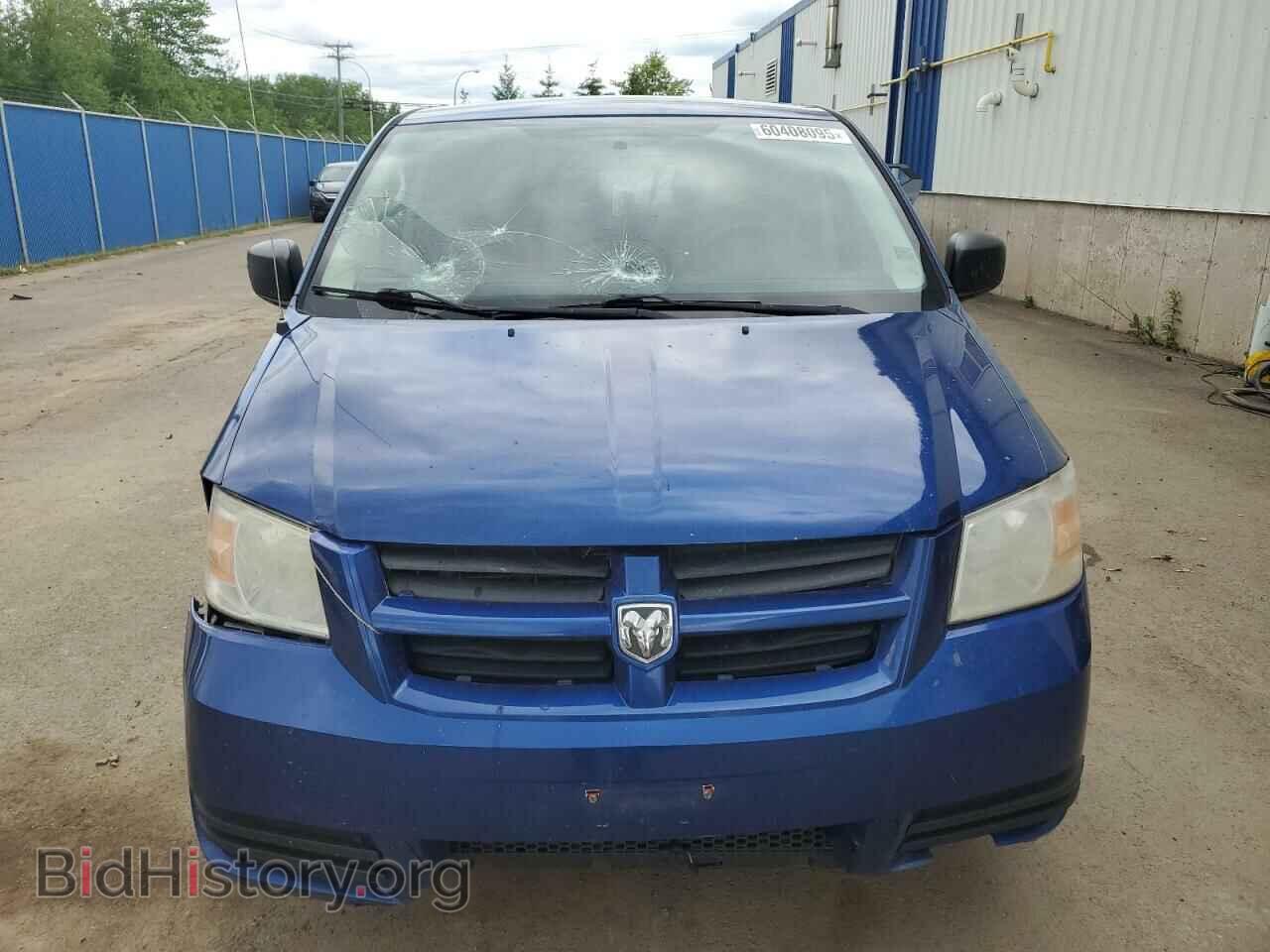 2010 DODGE CARAVAN - VIN: 2D4RN4DE5AR225496 - Фото 5