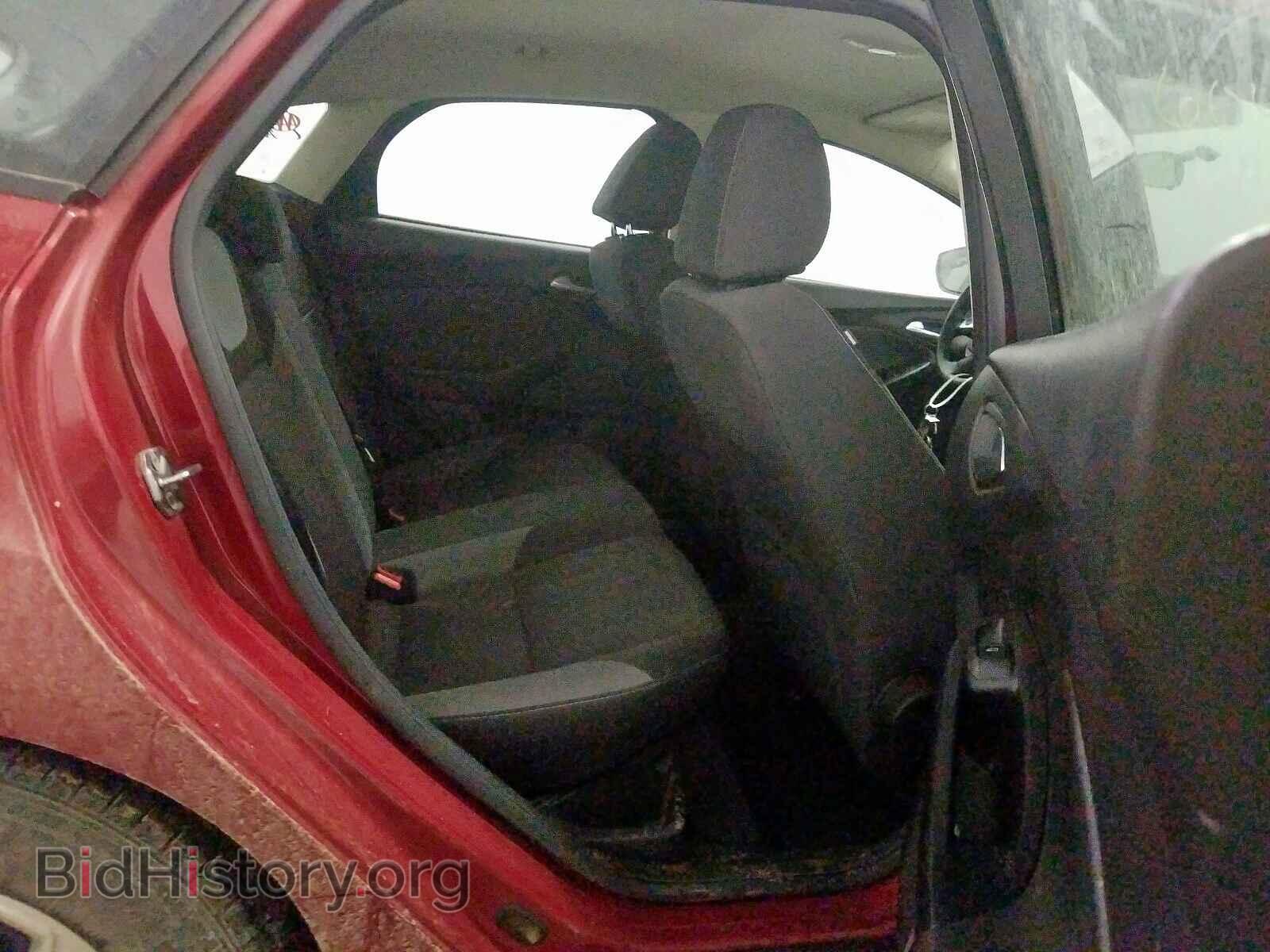 2012 FORD FOCUS SE - VIN: 1FAHP3K25CL427746 - Фото 6