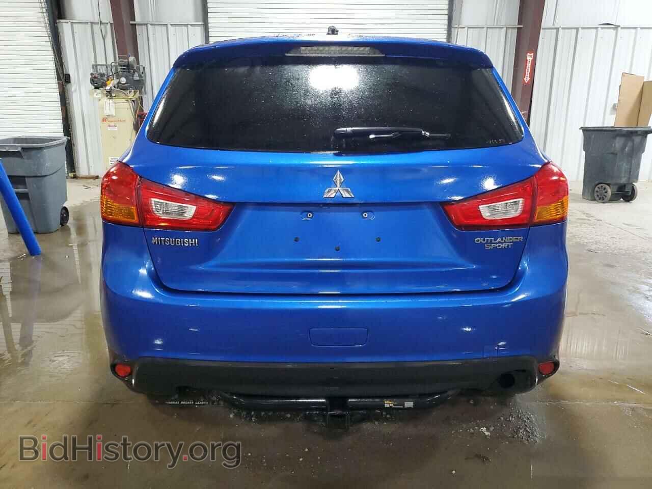 2015 MITSUBISHI OUTLANDER - VIN: 4A4AR3AU8FE034219 - Фото 6