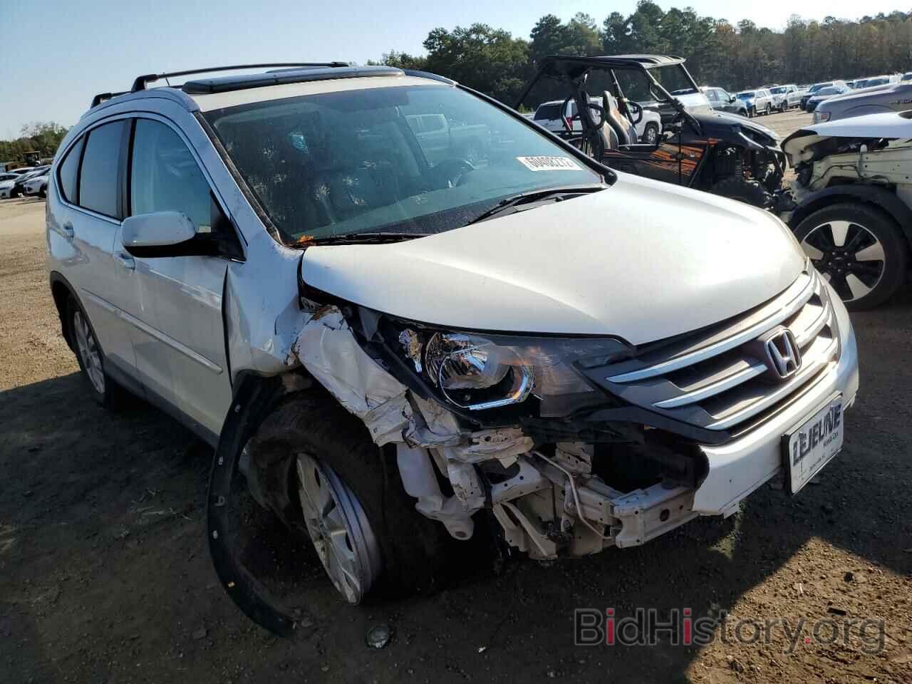 Photo 5J6RM3H73EL011380 - HONDA CRV 2014