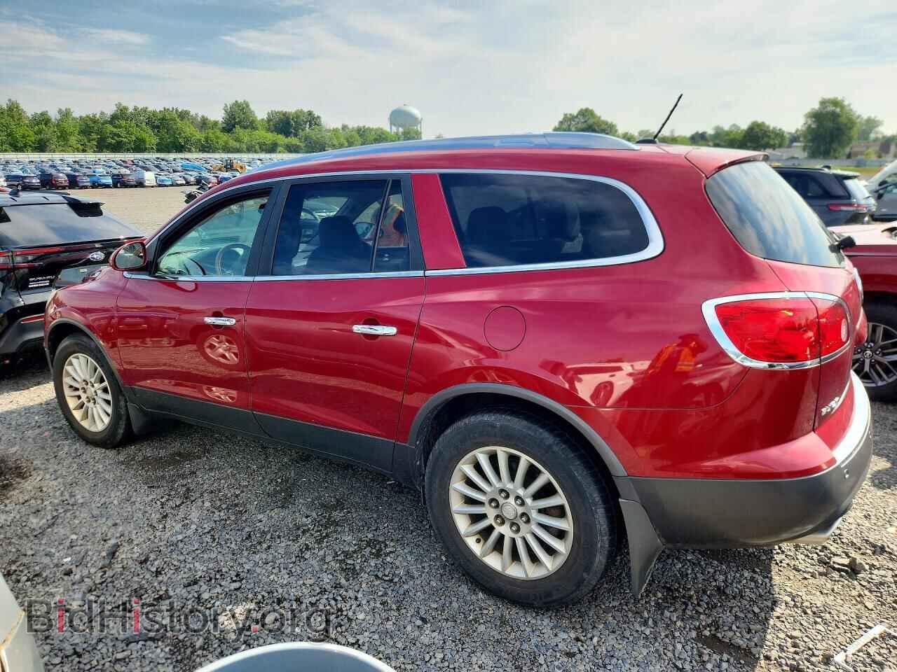 2012 BUICK ENCLAVE - VIN: 5GAKVCEDXCJ423031 - Photo 2