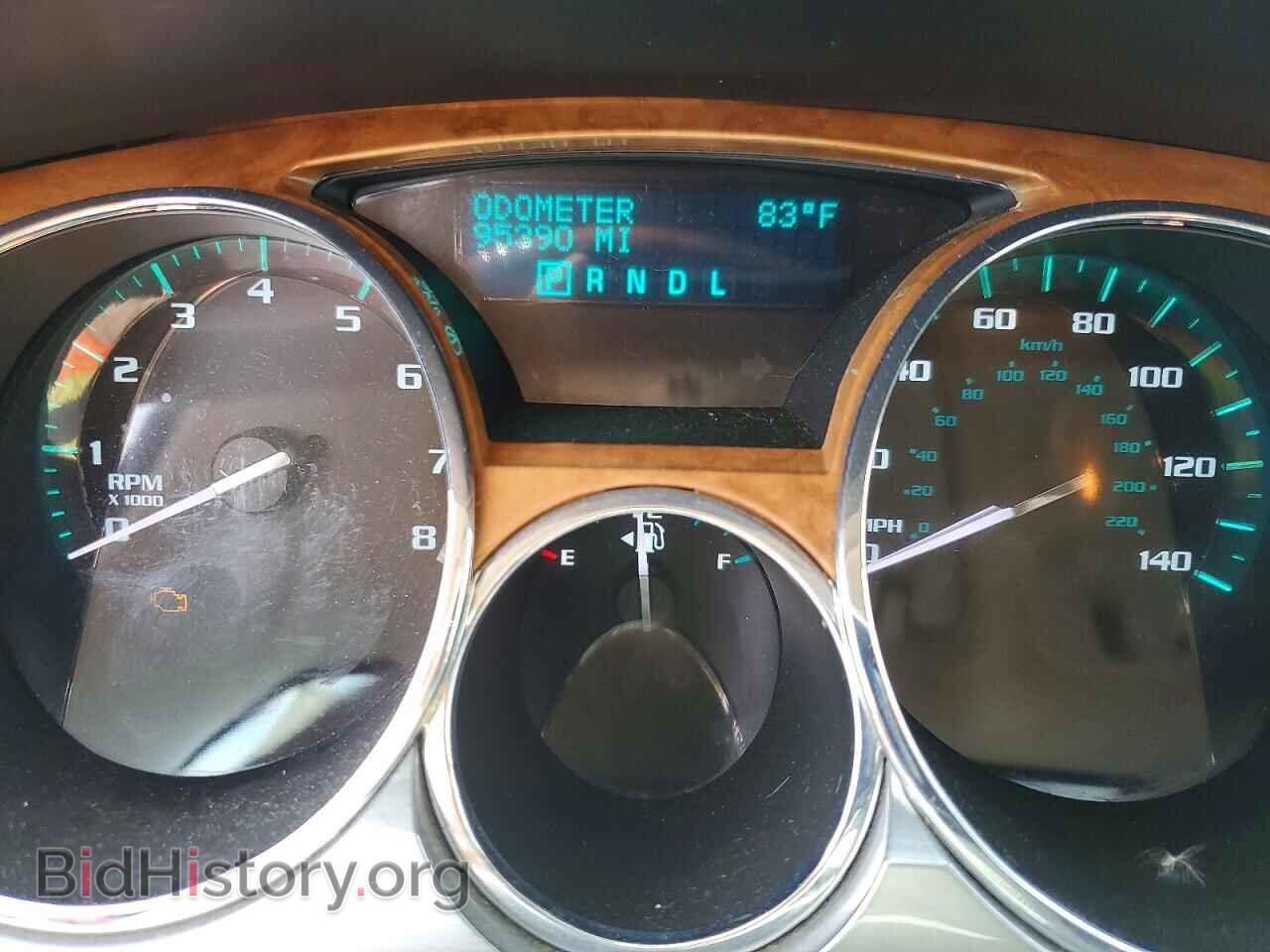 2012 BUICK ENCLAVE - VIN: 5GAKVCEDXCJ423031 - Photo 9