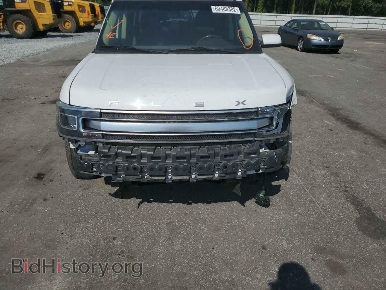 2019 FORD FLEX - VIN: 2FMGK5D83KBA35294 - Фото 9