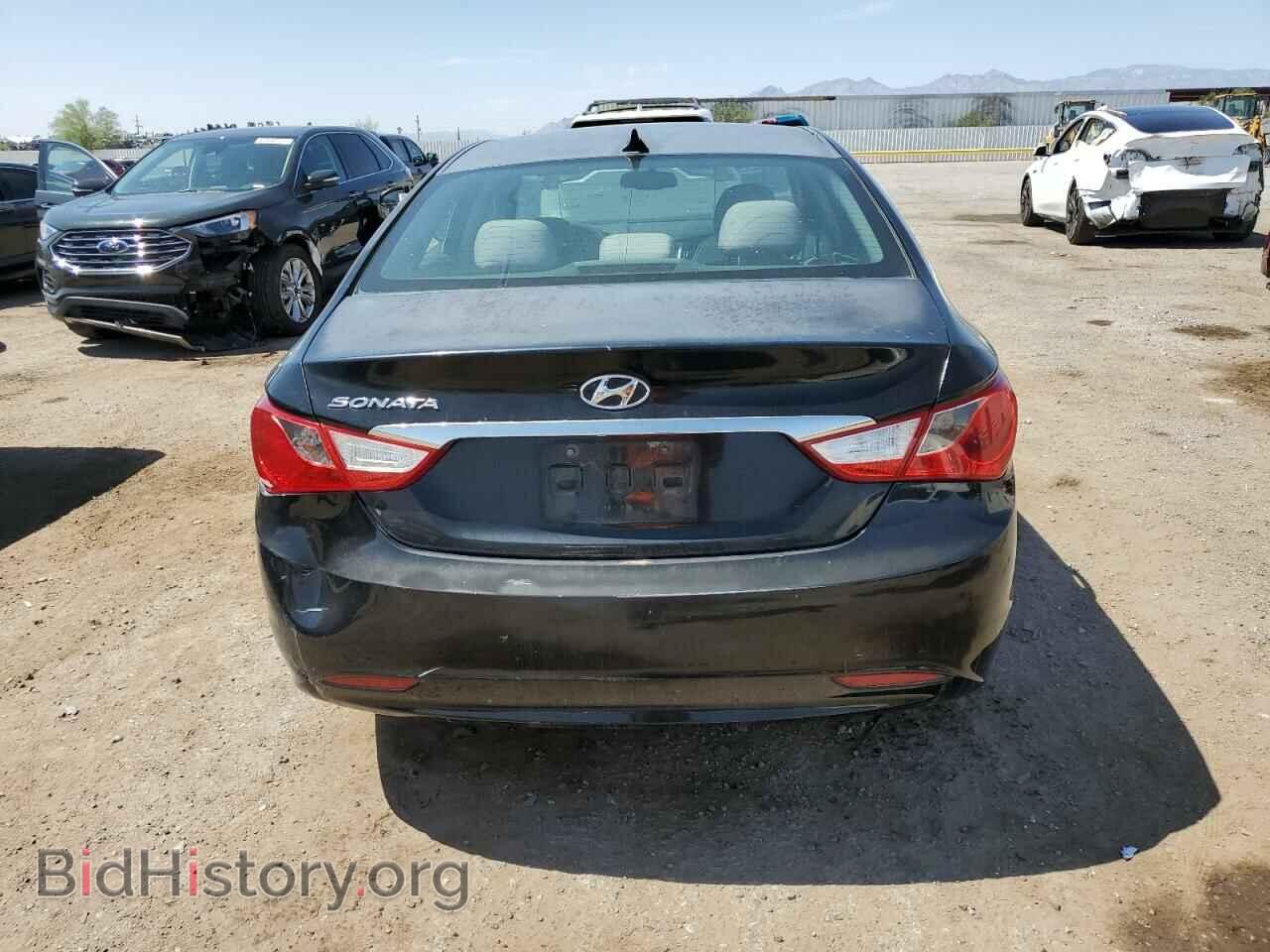 2012 HYUNDAI SONATA - VIN: 5NPEB4AC9CH404034 - Фото 6