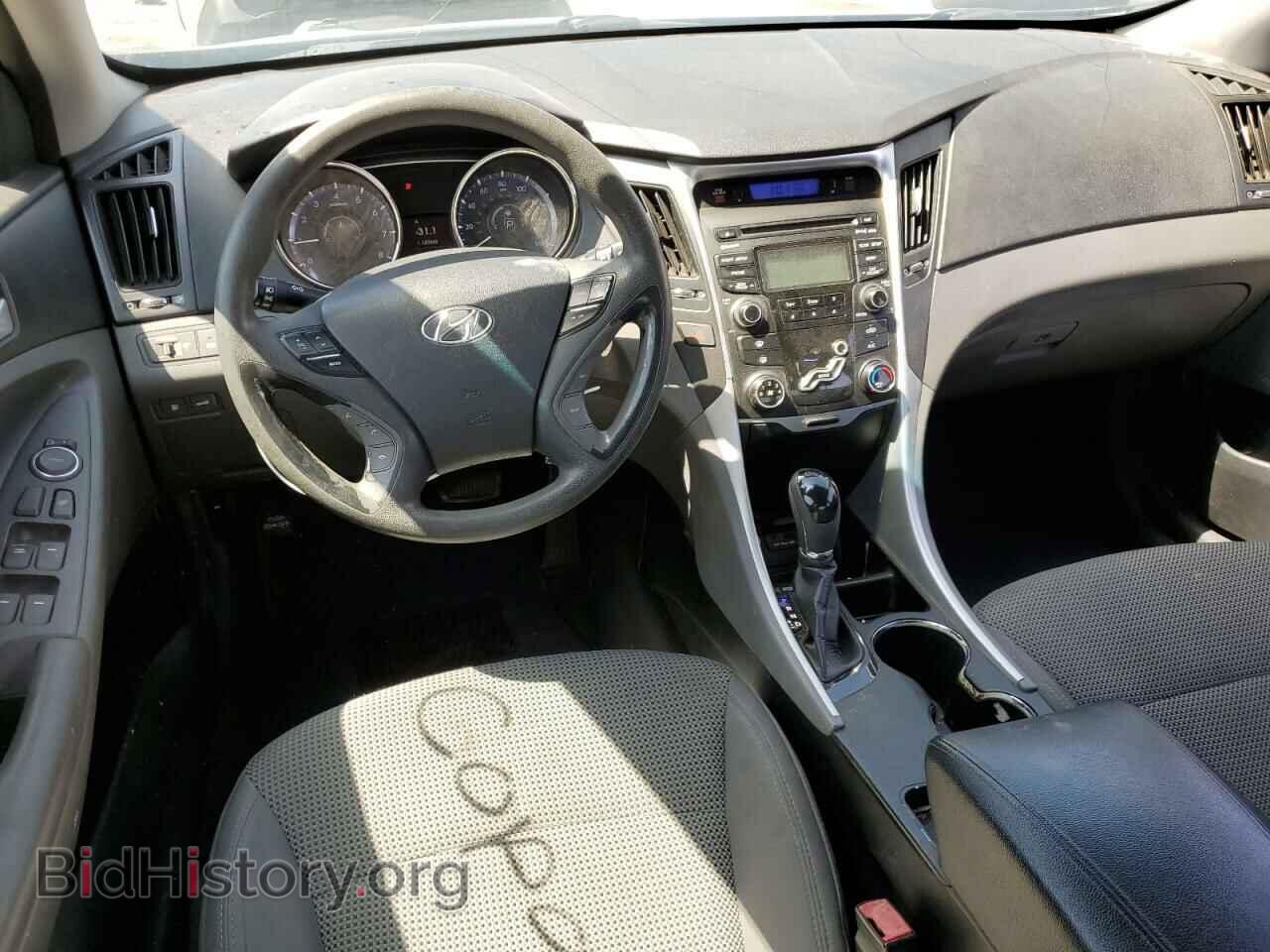 2012 HYUNDAI SONATA - VIN: 5NPEB4AC9CH404034 - Фото 8