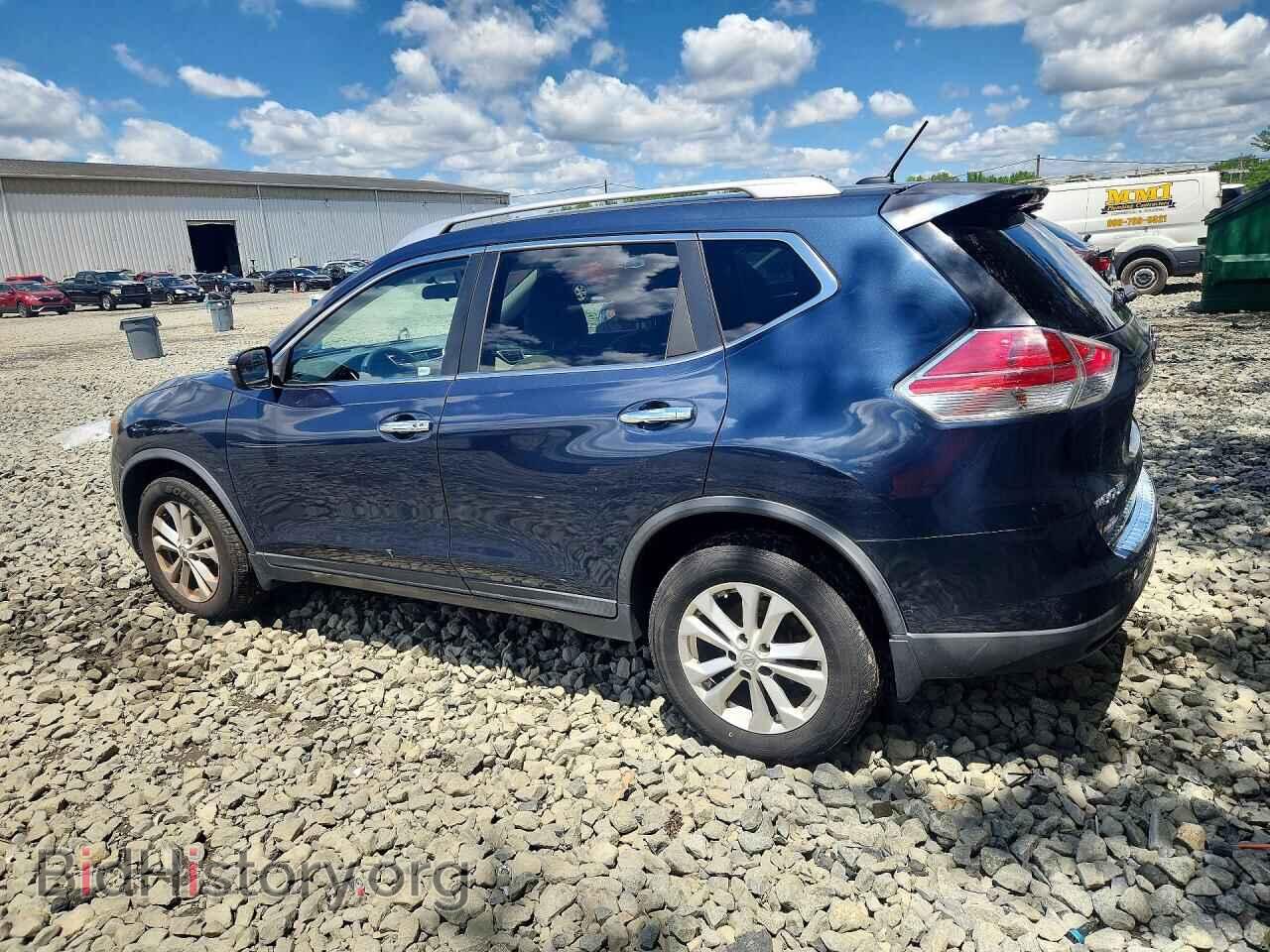 2016 NISSAN ROGUE - VIN: KNMAT2MVXGP605920 - Фото 2