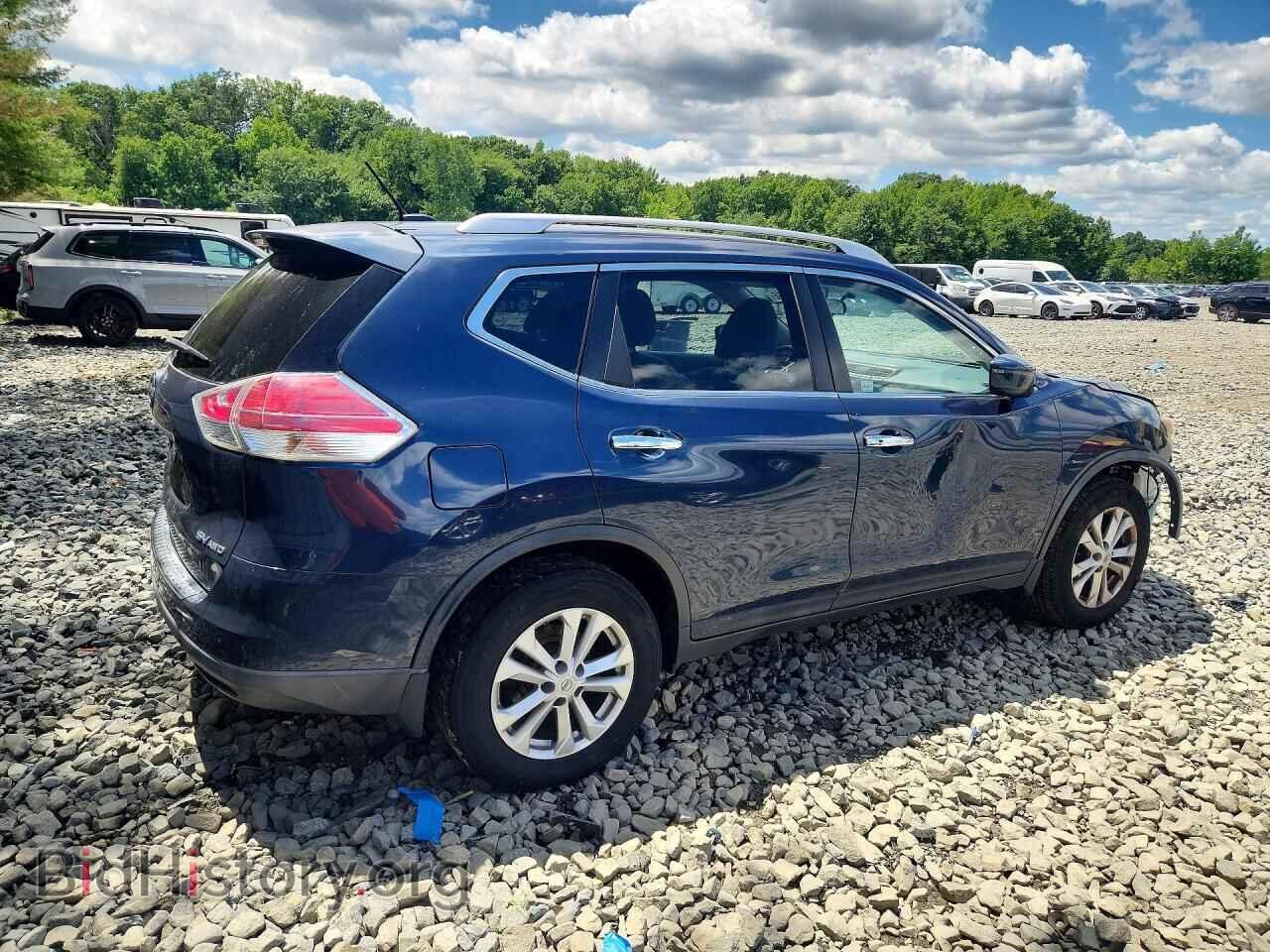 2016 NISSAN ROGUE - VIN: KNMAT2MVXGP605920 - Фото 3