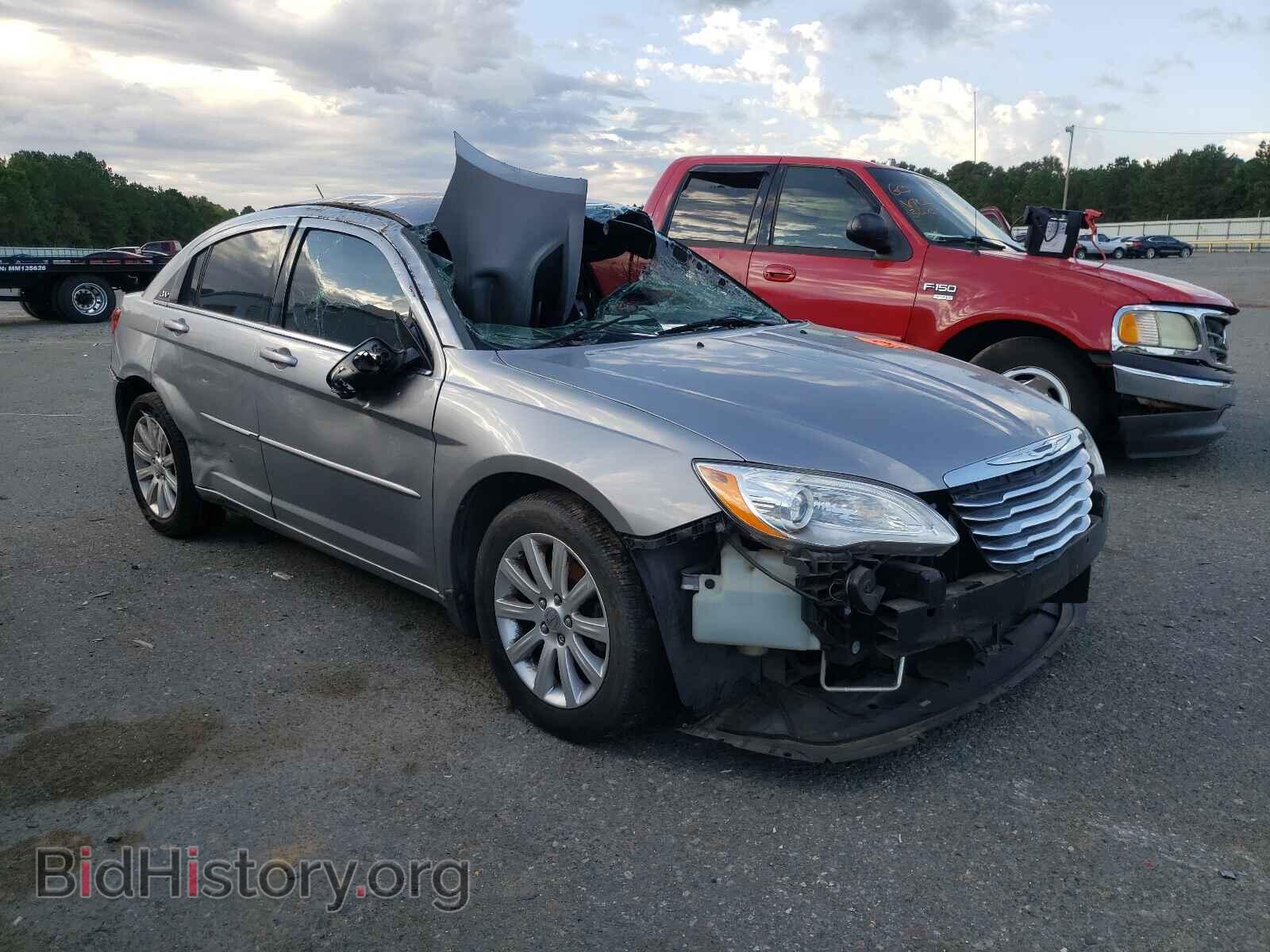Photo 1C3CCBBB0DN608242 - CHRYSLER 200 2013