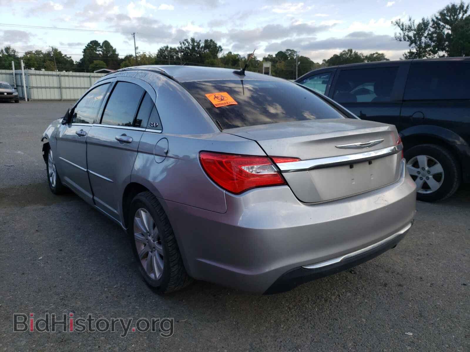 2013 CHRYSLER 200 - VIN: 1C3CCBBB0DN608242 - Фото 3