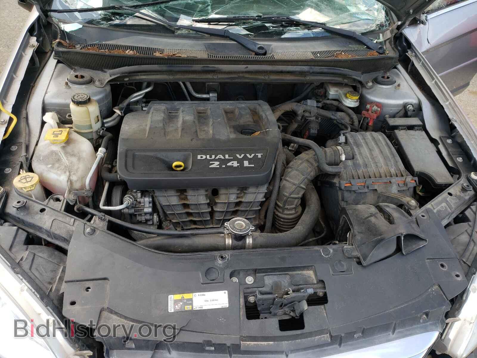 2013 CHRYSLER 200 - VIN: 1C3CCBBB0DN608242 - Фото 7
